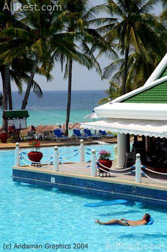Le Meridien Phuket Beach Resort 85